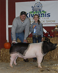 Platt Showpigs Winners