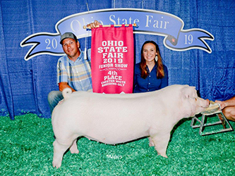 Platt Showpigs Winners