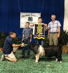 Upperhand Winners