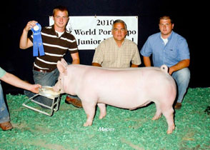 Platt Winners